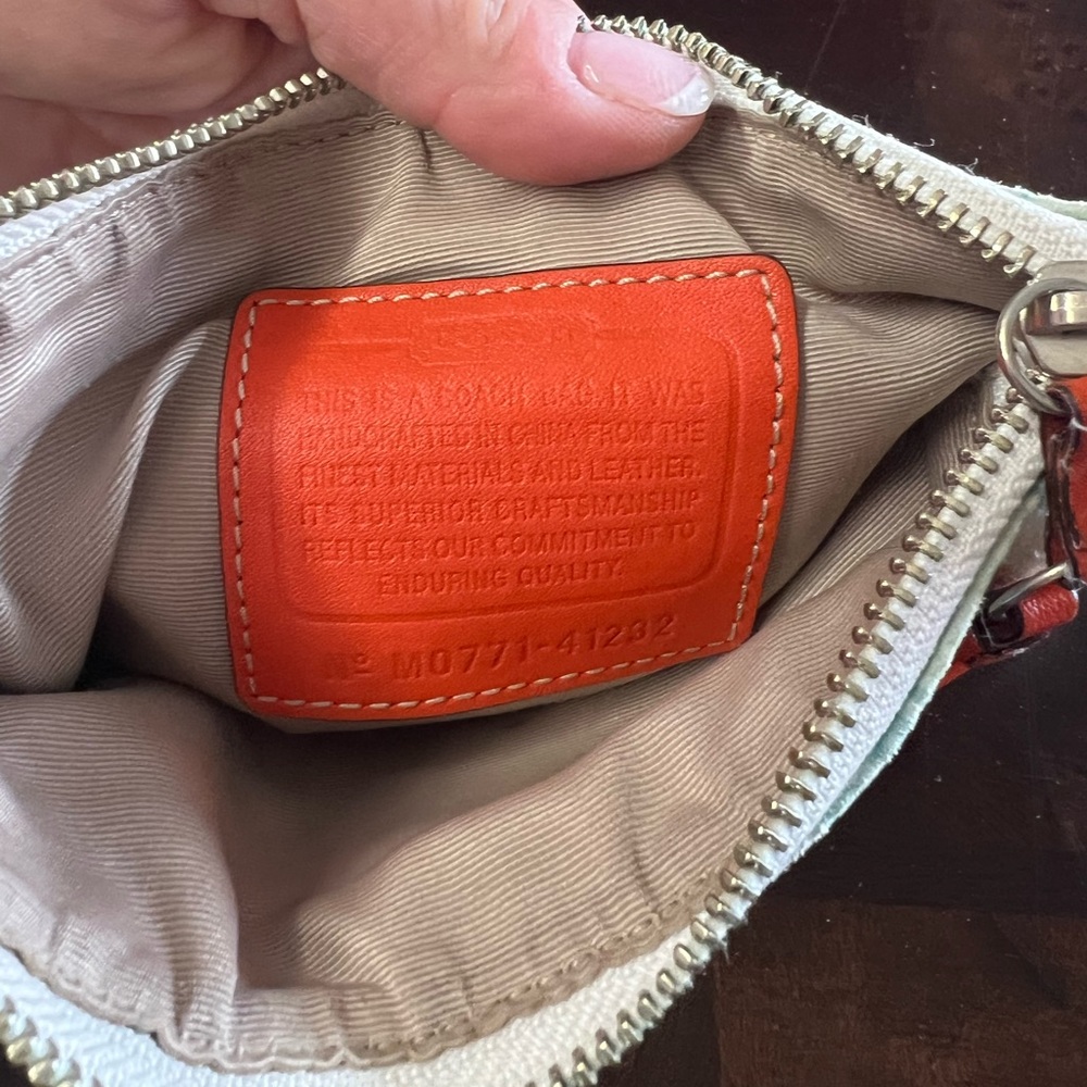Coach Purse - Picture 6 of 7